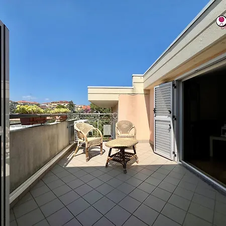 Claretta E La Libellula - Welchome Apartman *