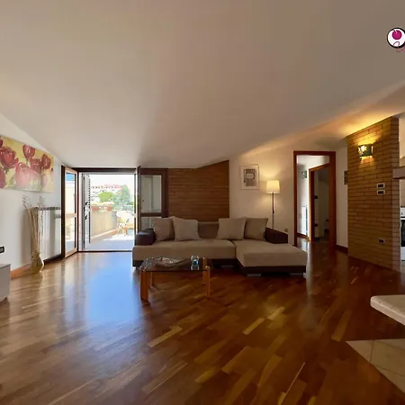 Apartamento Claretta E La Libellula - Welchome *