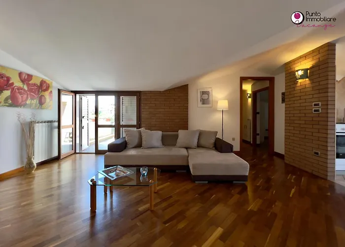 Claretta E La Libellula - Welchome Apartman Lanciano