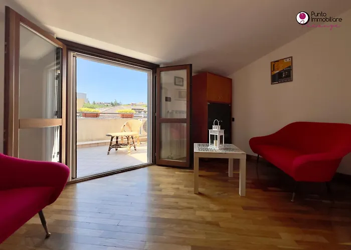 Claretta E La Libellula - Welchome Apartman *