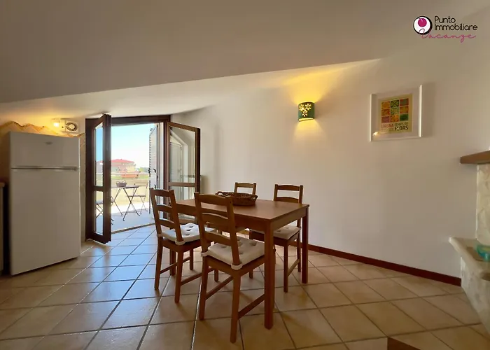 Apartman Claretta E La Libellula - Welchome *